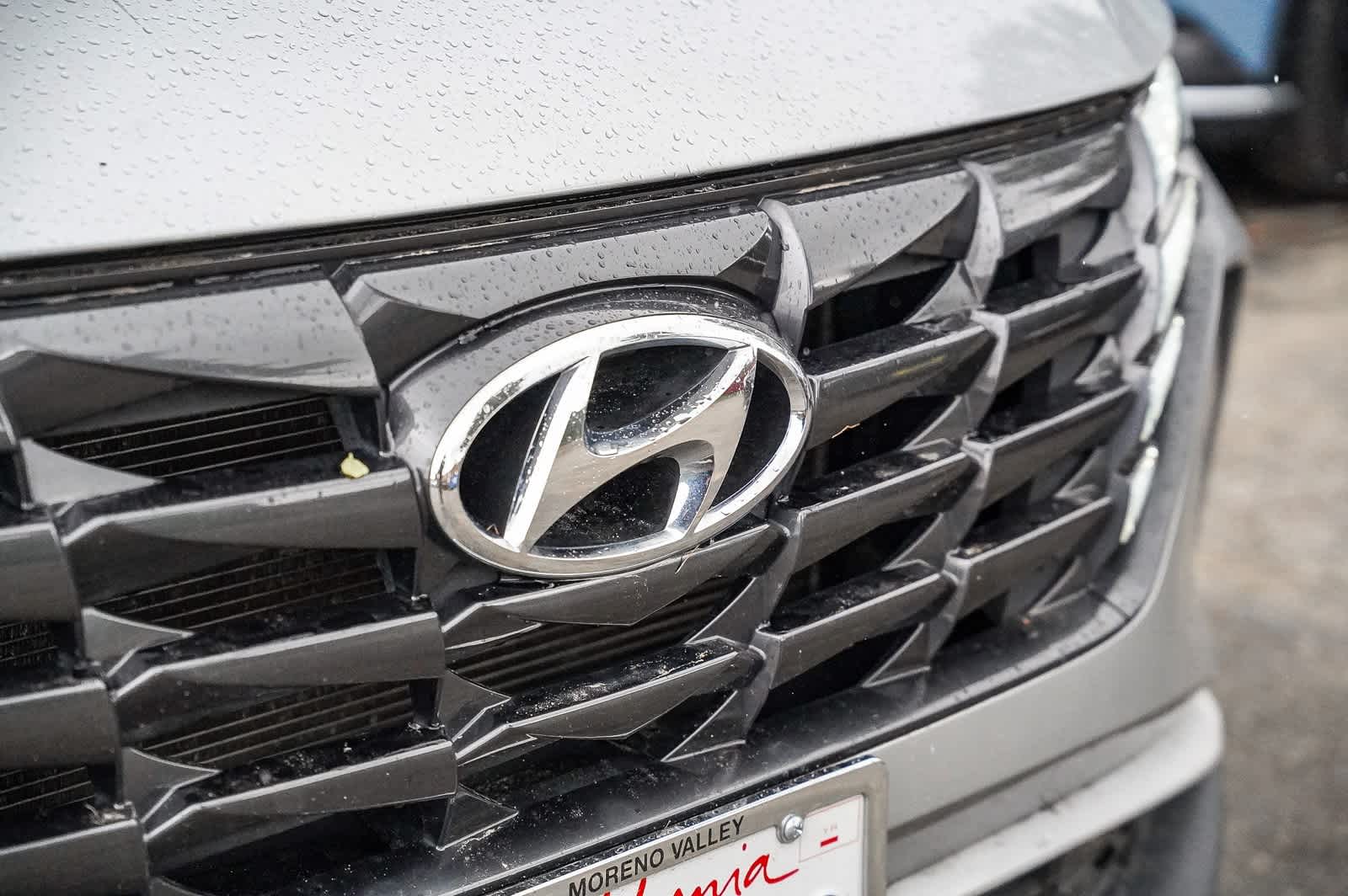 Thumbnail: 2023 Hyundai Tucson - 5