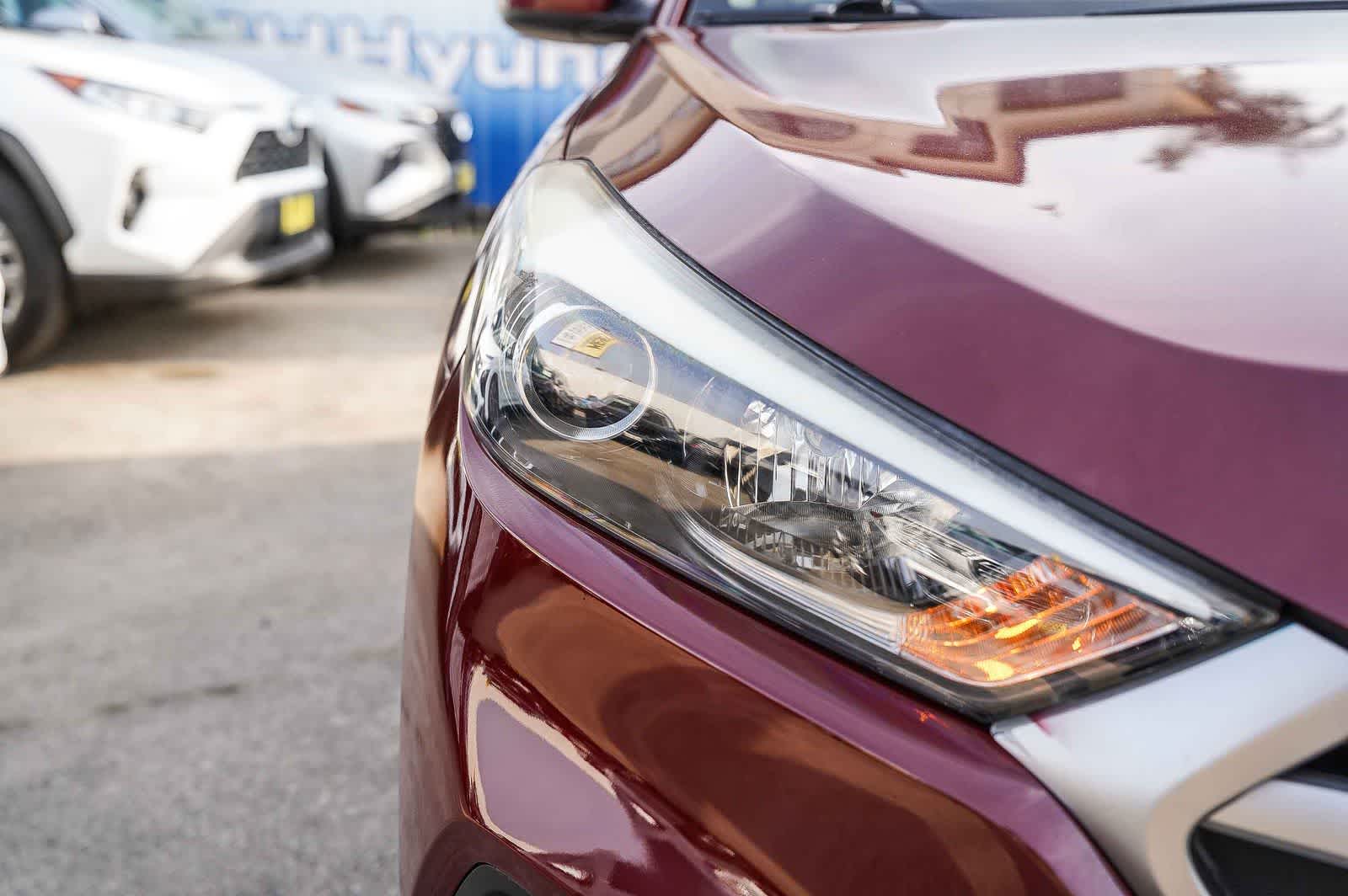 Thumbnail: 2018 Hyundai Tucson - 4