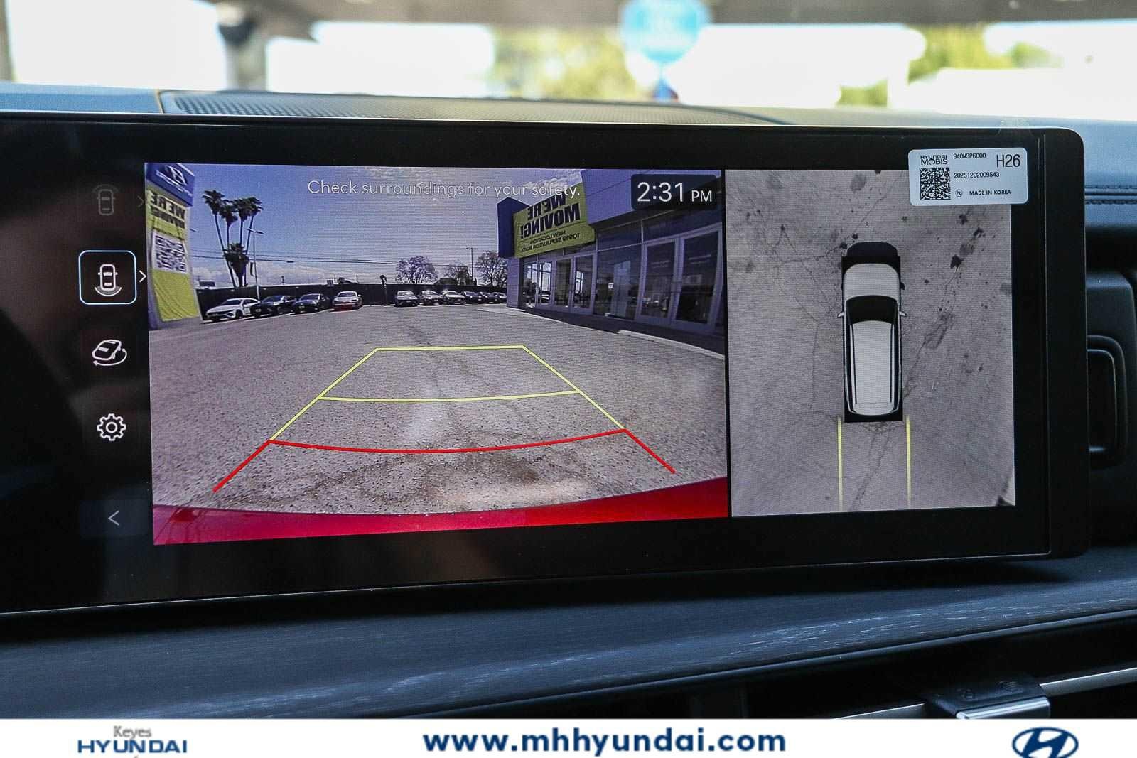 Thumbnail: 2026 Hyundai Santa Fe - 23