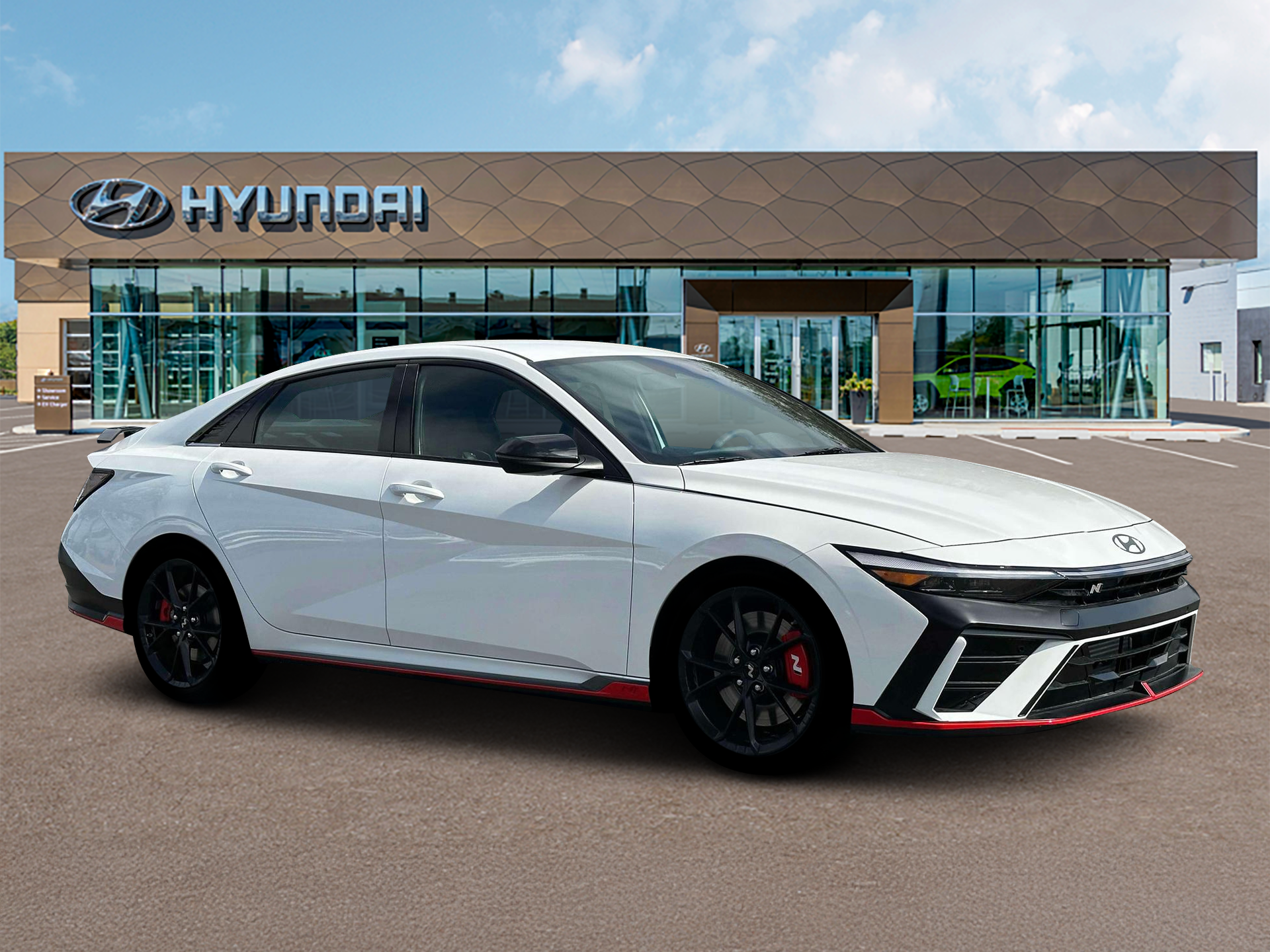 Thumbnail: 2026 Hyundai Elantra - 10