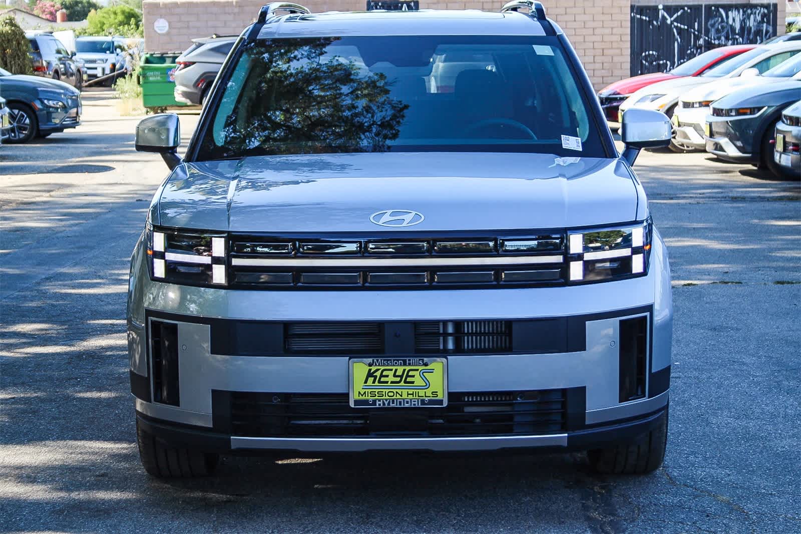 Thumbnail: 2025 Hyundai Santa Fe - 2