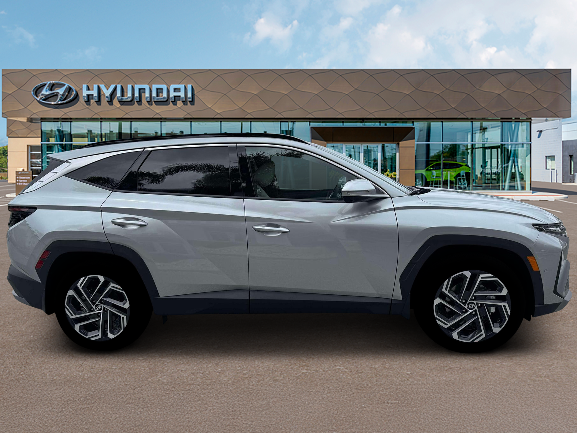 Thumbnail: 2026 Hyundai Tucson - 9