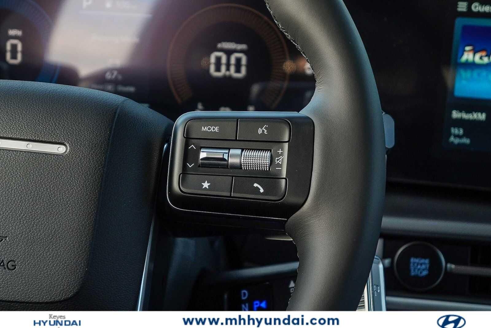 Thumbnail: 2026 Hyundai Santa Fe - 18