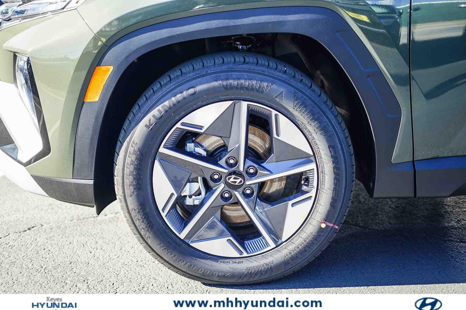 Thumbnail: 2026 Hyundai Tucson - 9