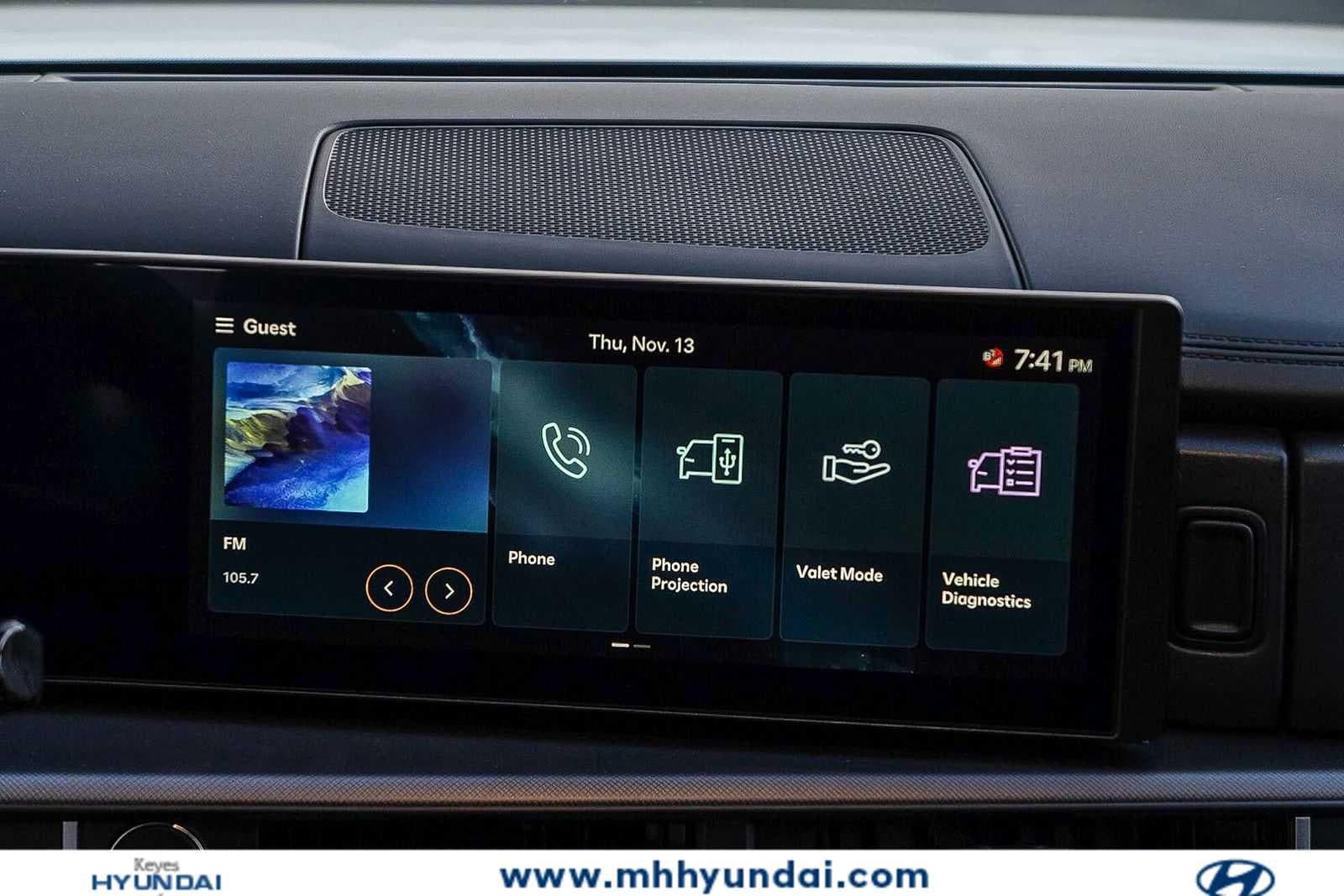 Thumbnail: 2026 Hyundai Santa Fe - 15