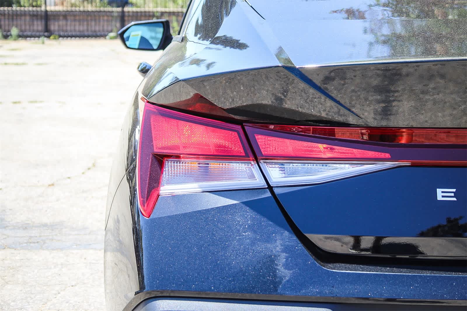 Thumbnail: 2024 Hyundai Elantra - 7