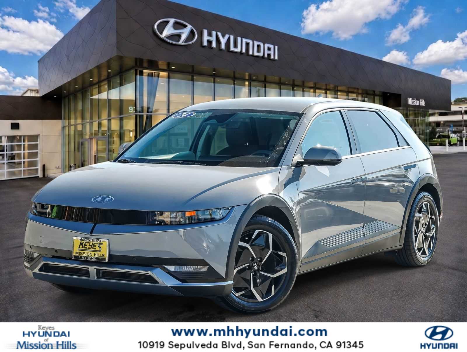 2024 Hyundai Ioniq 5 SEL -
                  San Fernando, CA