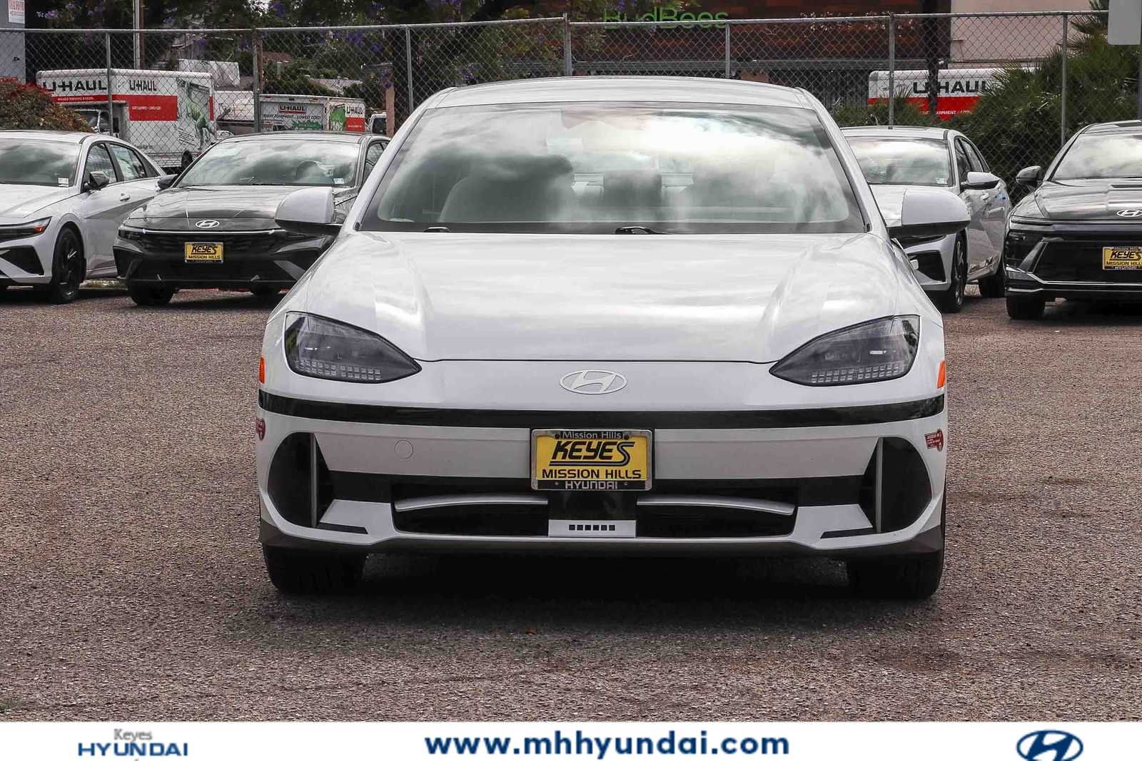 Thumbnail: 2024 Hyundai Ioniq 6 - 5