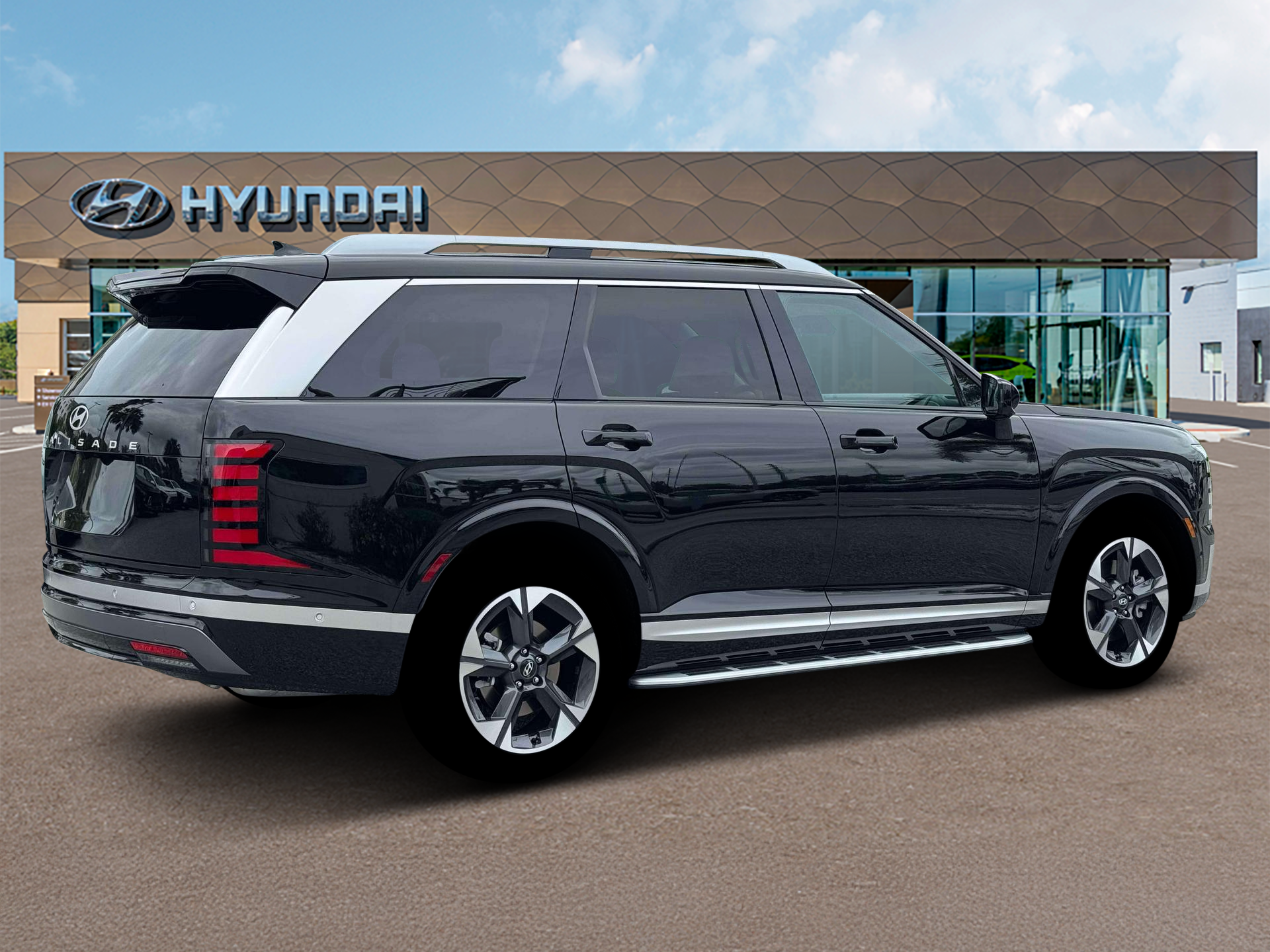 Thumbnail: 2026 Hyundai Palisade - 8