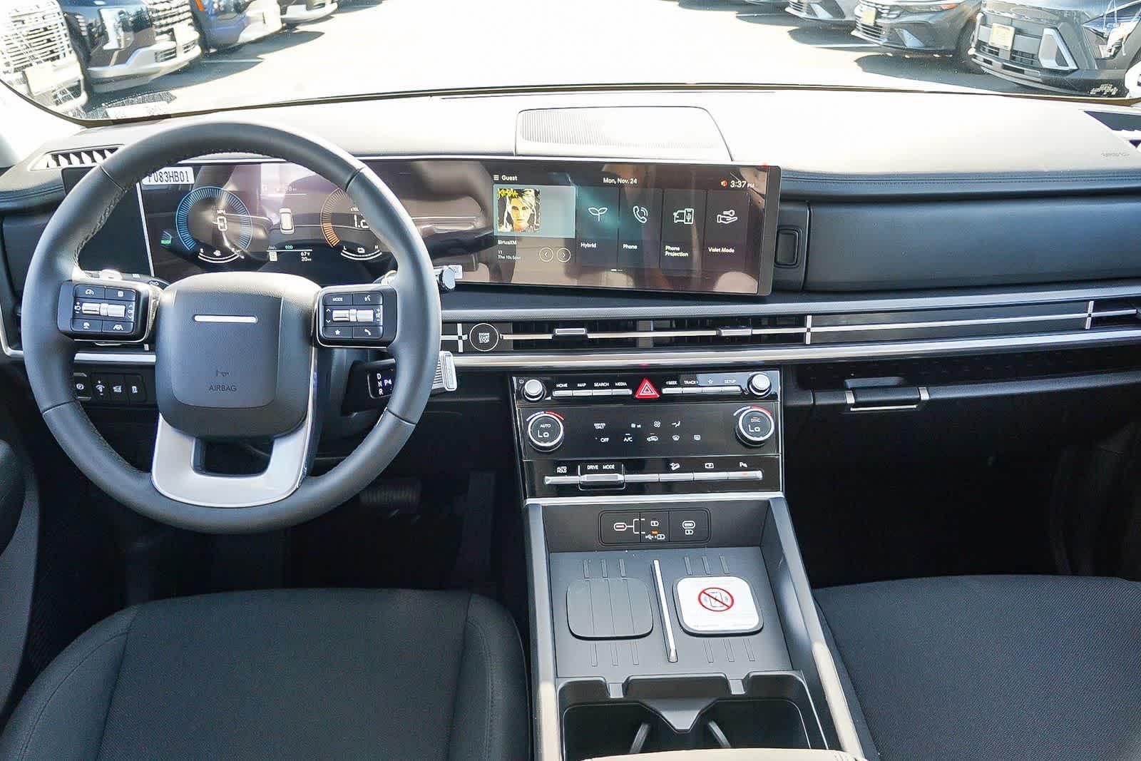 Thumbnail: 2026 Hyundai Santa Fe - 14