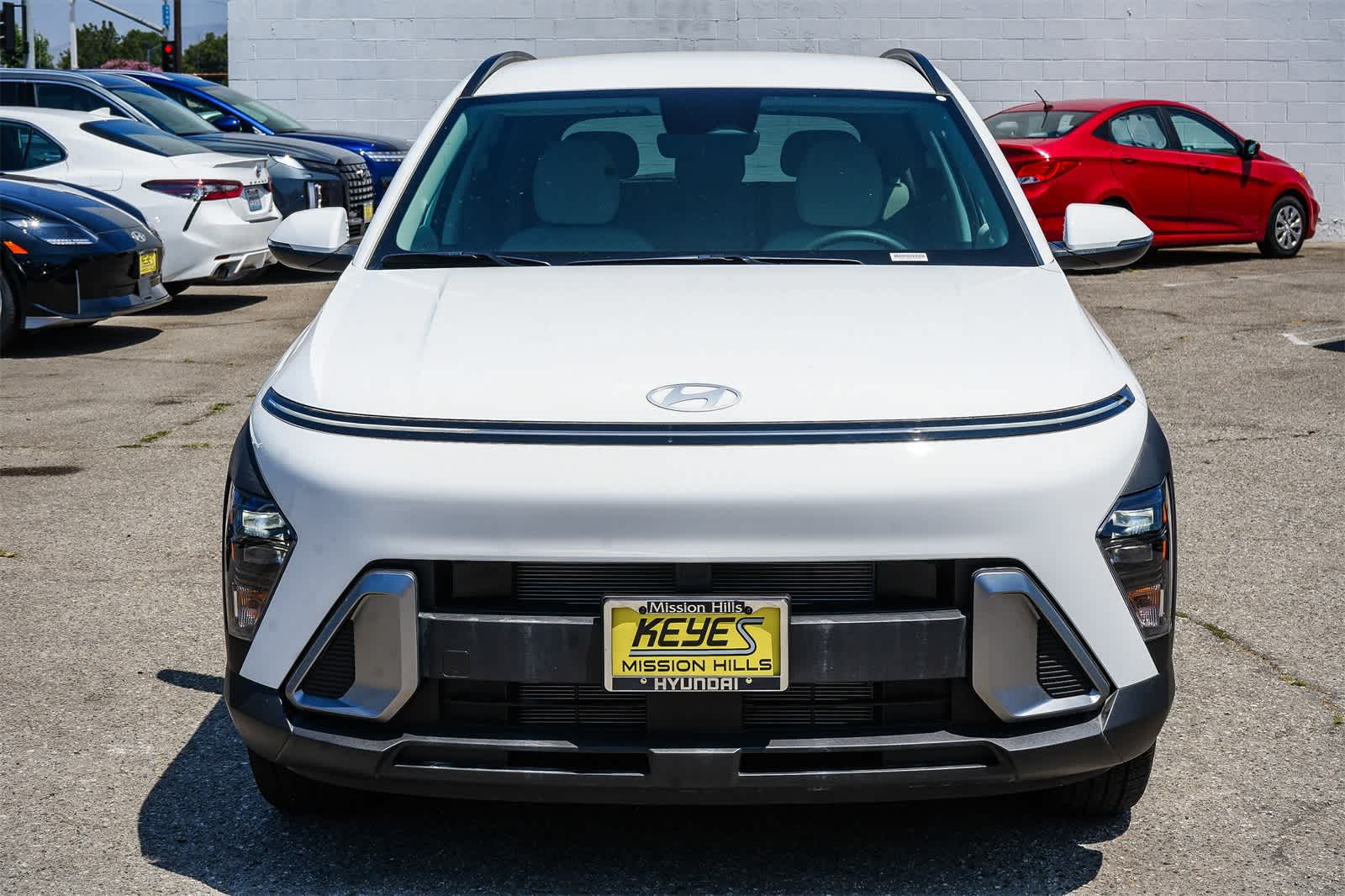Thumbnail: 2025 Hyundai Kona - 6