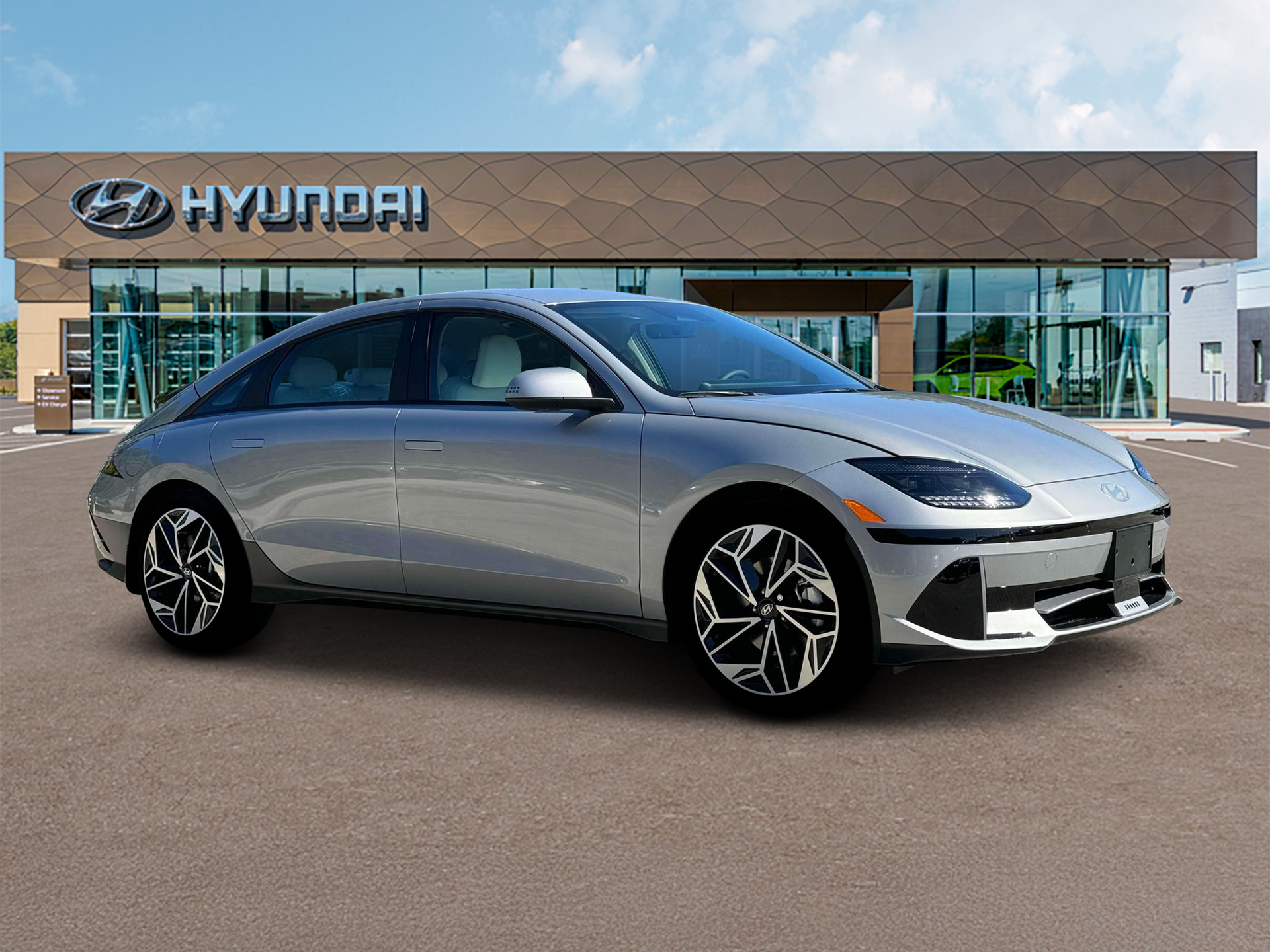 Thumbnail: 2025 Hyundai Ioniq 6 - 10