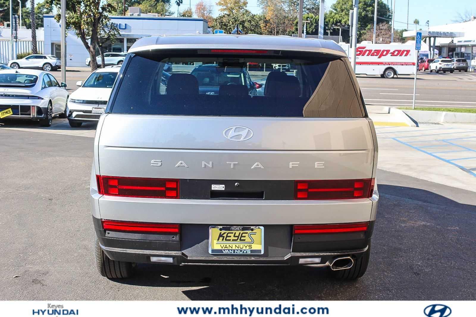 Thumbnail: 2026 Hyundai Santa Fe - 6
