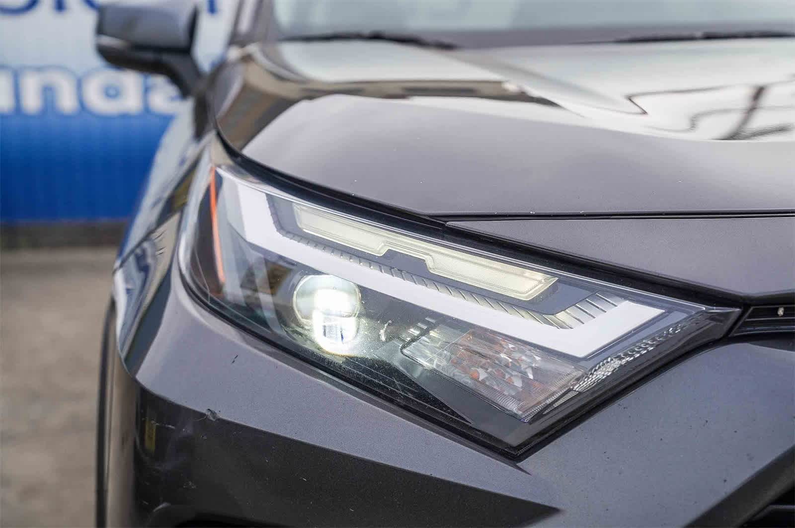 Thumbnail: 2023 Toyota RAV4 - 4