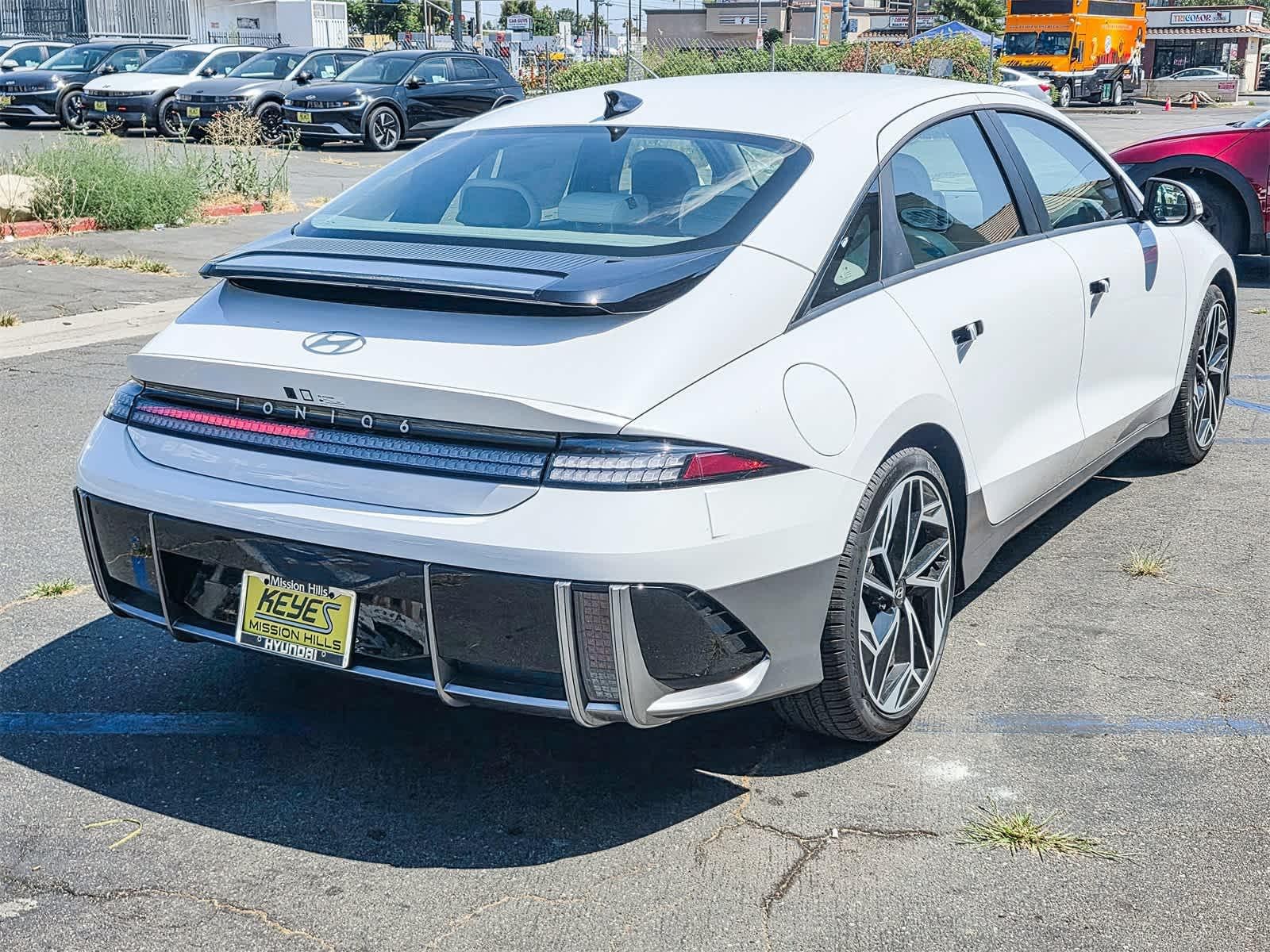 Thumbnail: 2025 Hyundai Ioniq 6 - 5