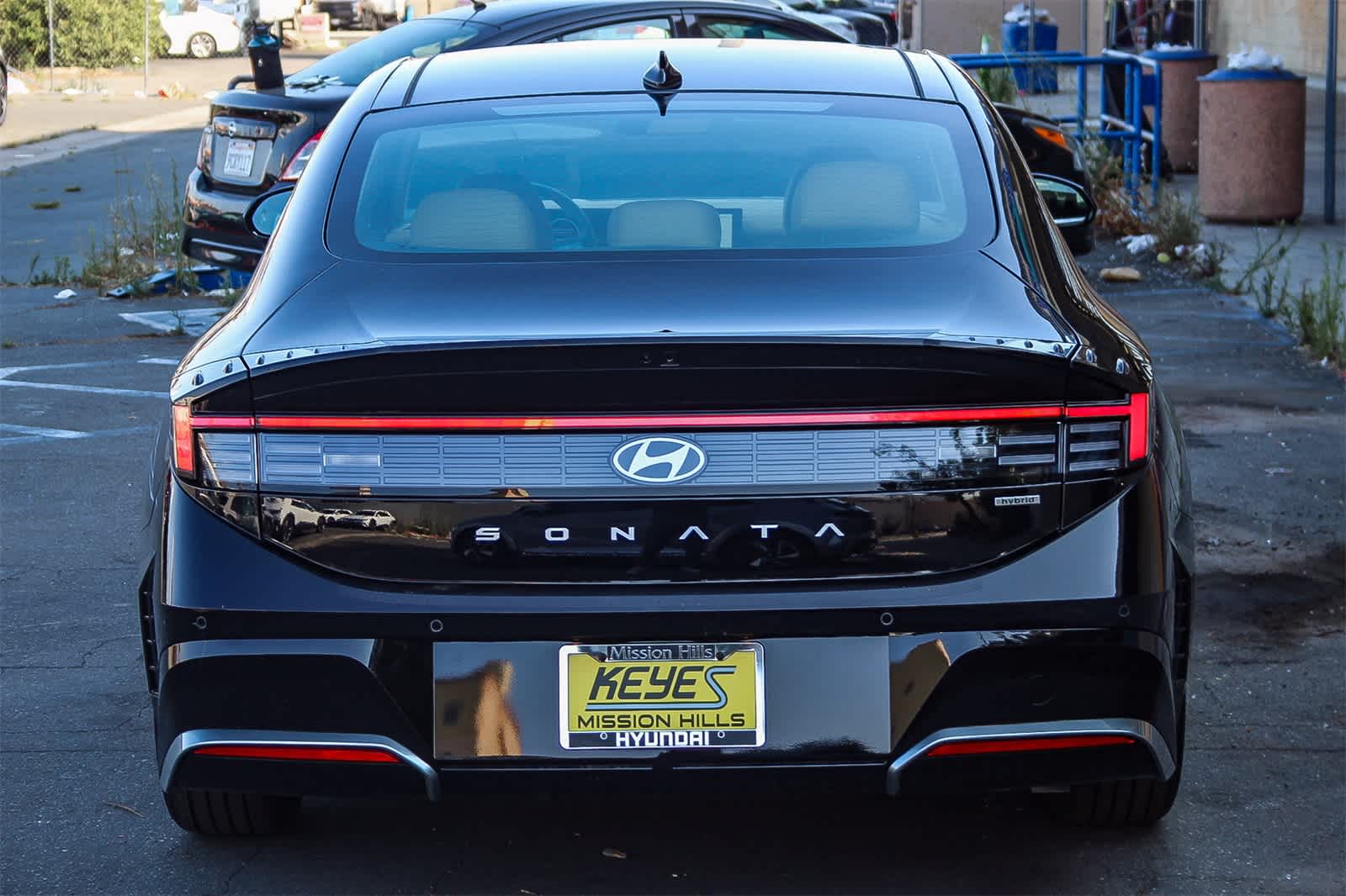 Thumbnail: 2025 Hyundai Sonata - 5