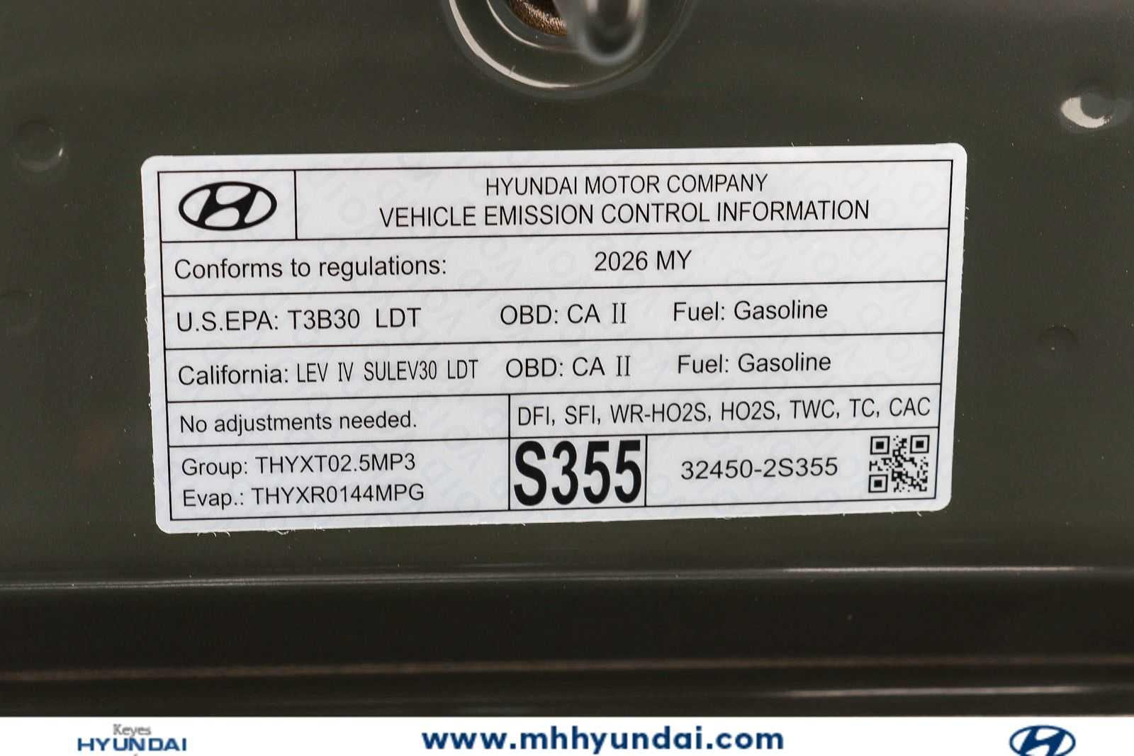 Thumbnail: 2026 Hyundai Santa Fe - 12