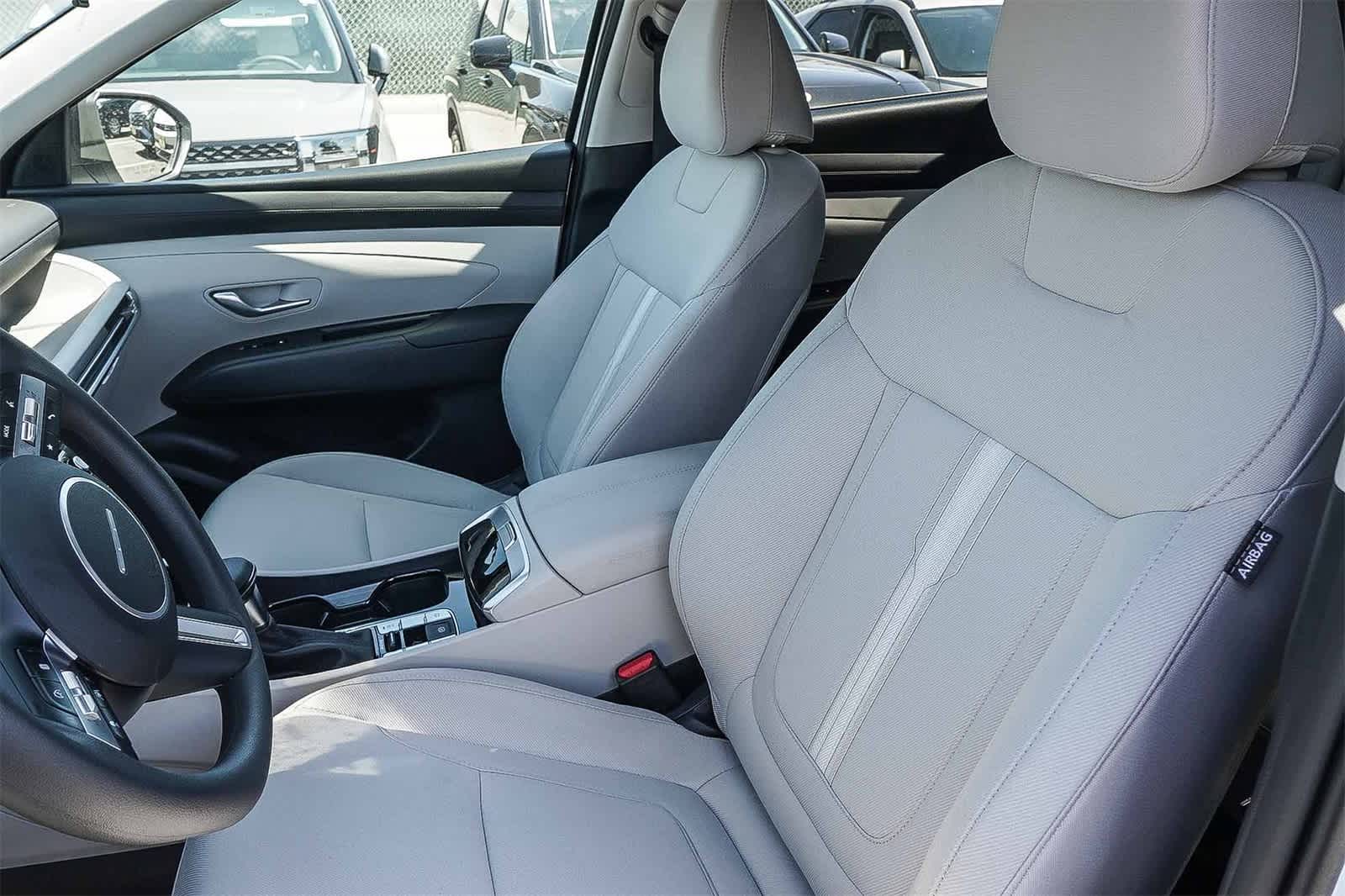 Thumbnail: 2025 Hyundai Tucson - 22