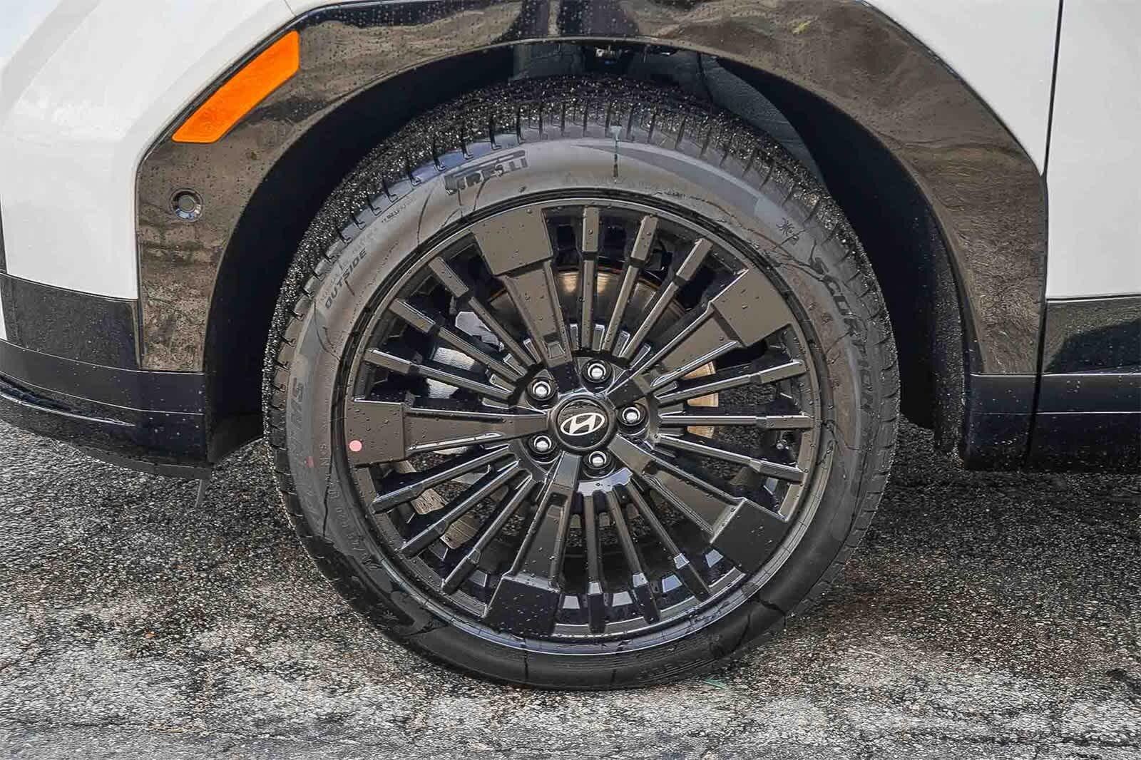 Thumbnail: 2026 Hyundai Santa Fe - 10