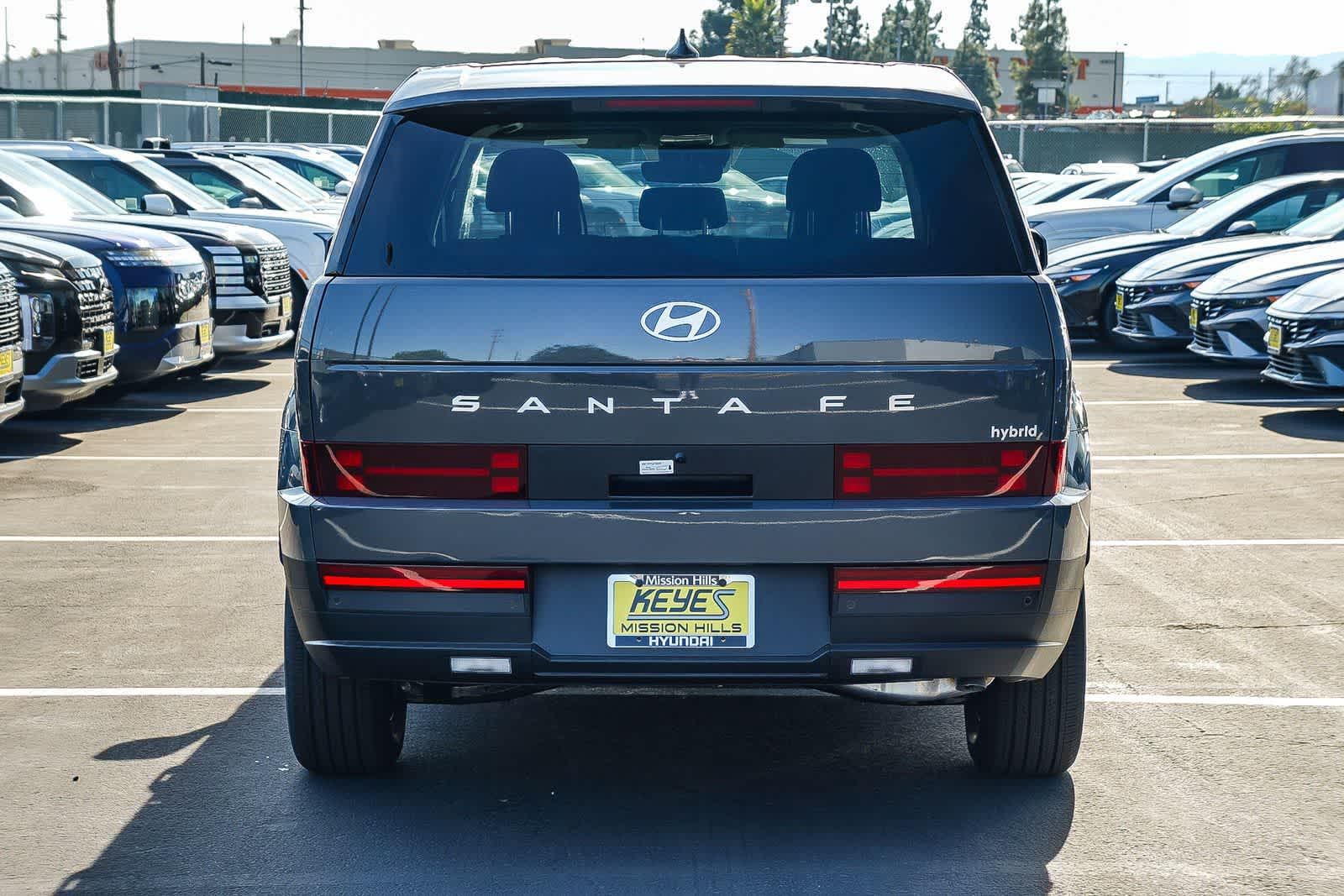 Thumbnail: 2026 Hyundai Santa Fe - 5