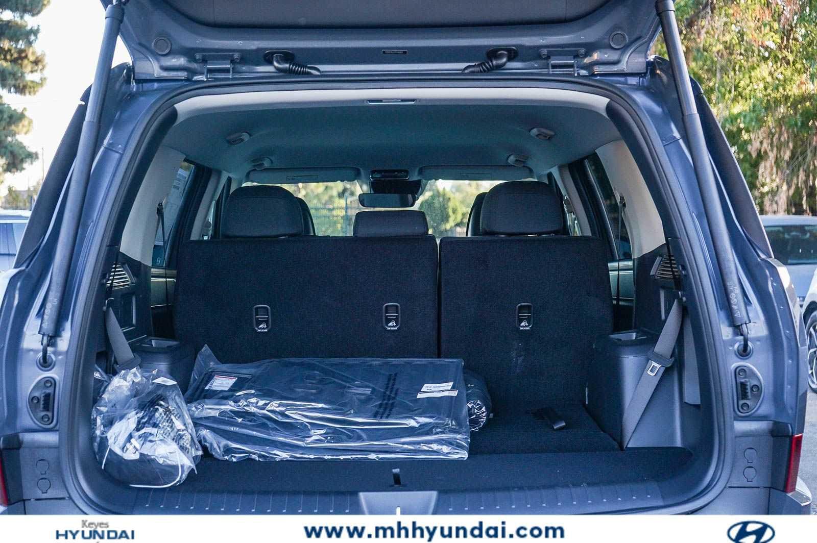 Thumbnail: 2026 Hyundai Santa Fe - 10