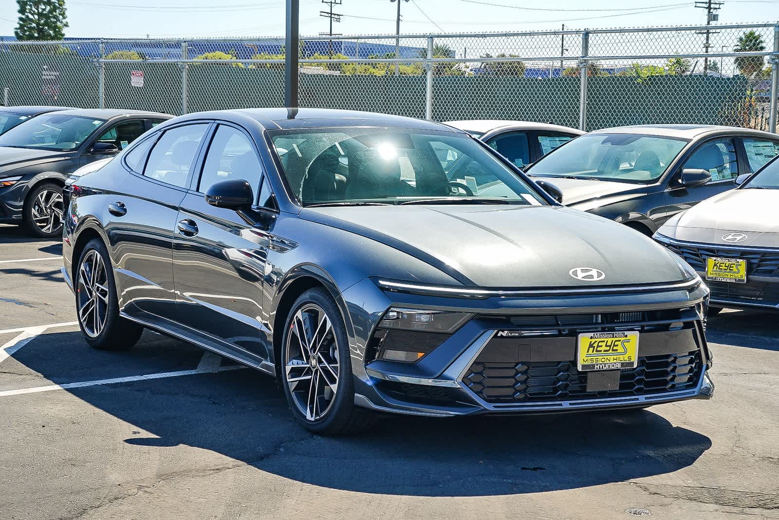 Thumbnail: 2026 Hyundai Sonata - 3