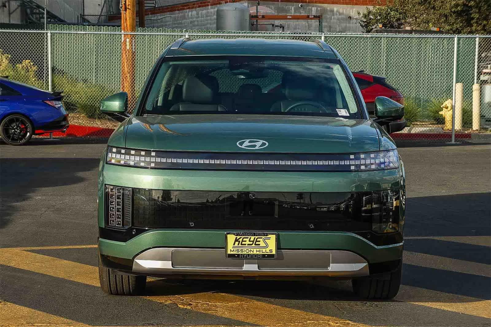 Thumbnail: 2026 Hyundai Ioniq - 2