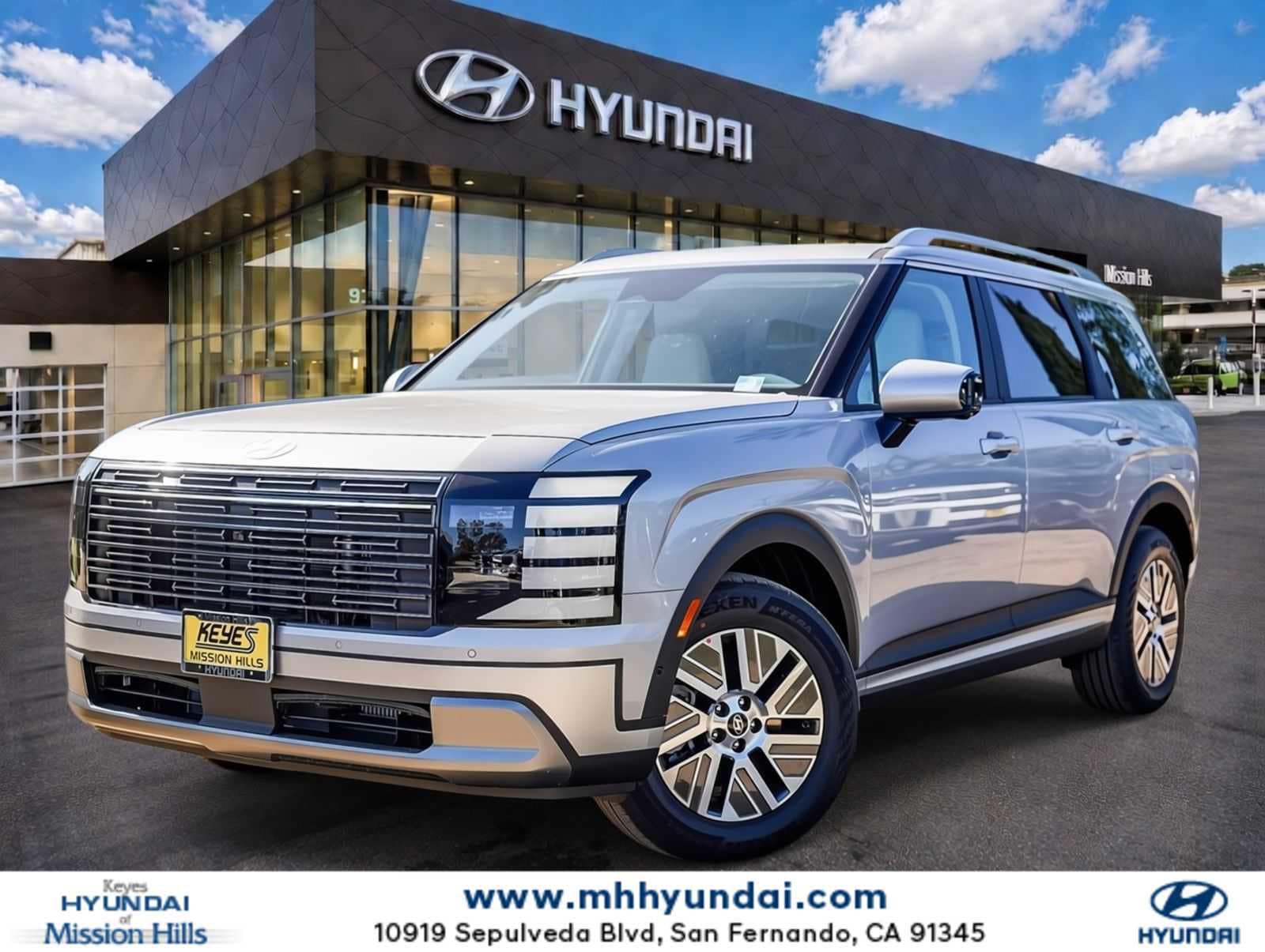 Thumbnail: 2026 Hyundai Palisade - 1