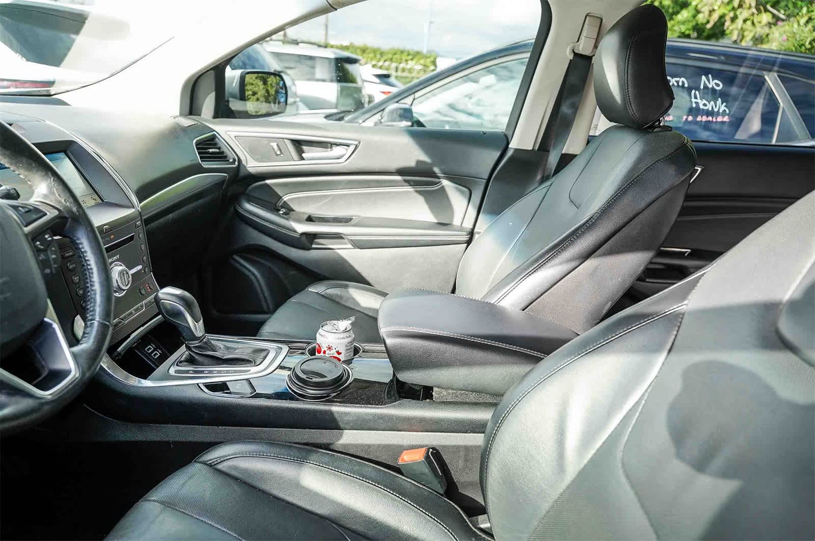 Thumbnail: 2018 Ford Edge - 11