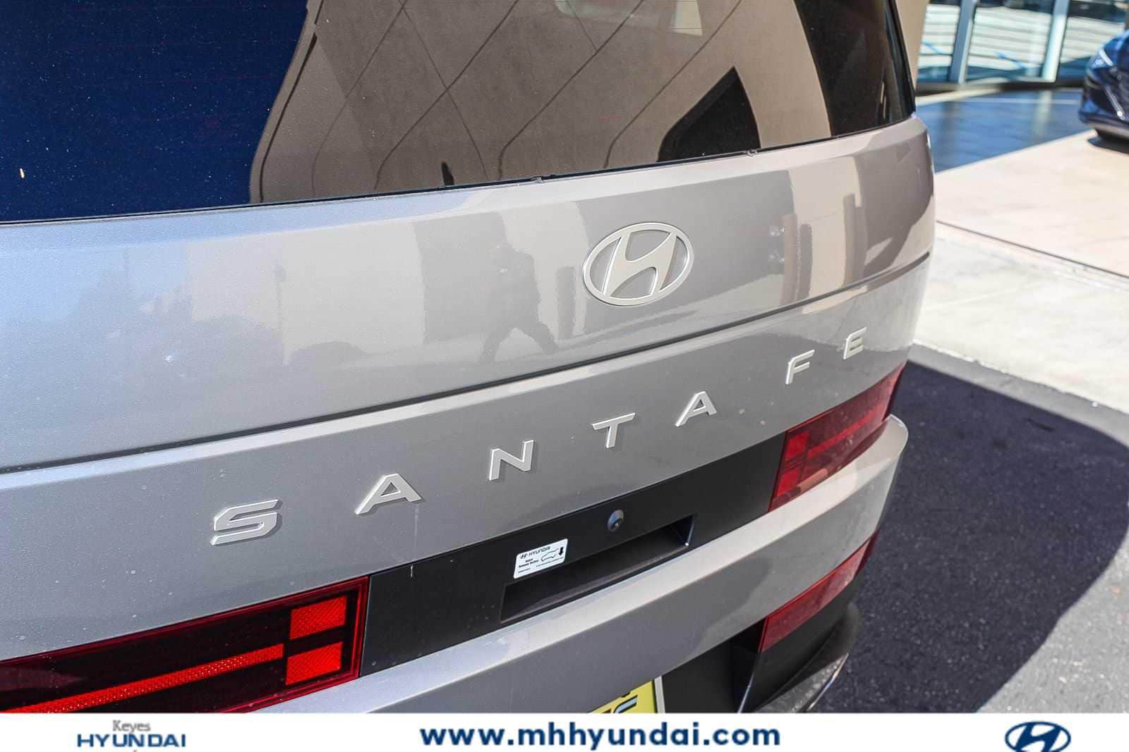 Thumbnail: 2026 Hyundai Santa Fe - 14