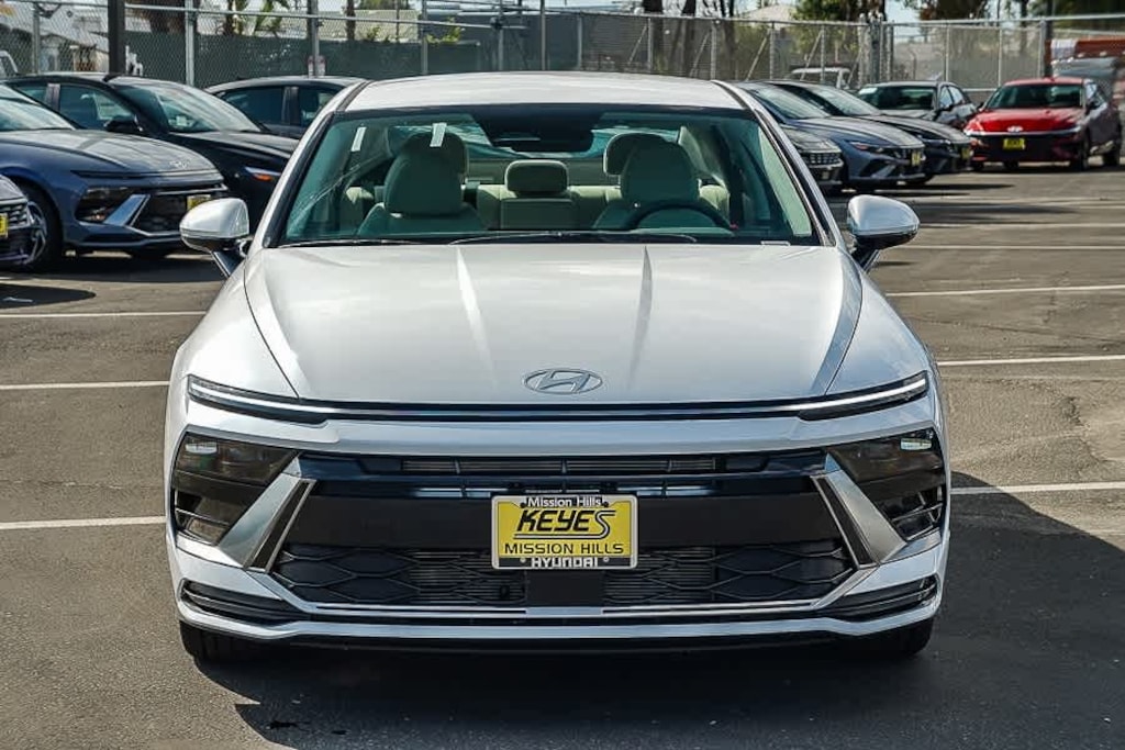 New 2026 Hyundai Sonata SEL Sport Sedan