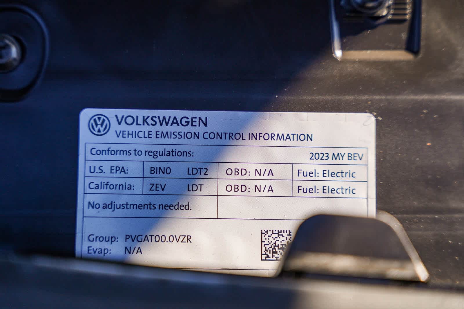Thumbnail: 2023 Volkswagen ID.4 - 26