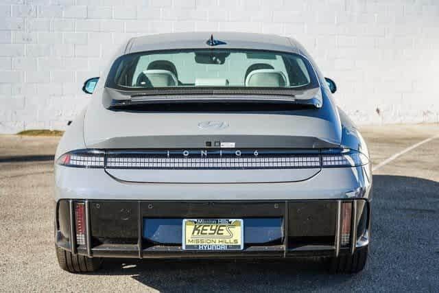 Thumbnail: 2025 Hyundai Ioniq 6 - 5