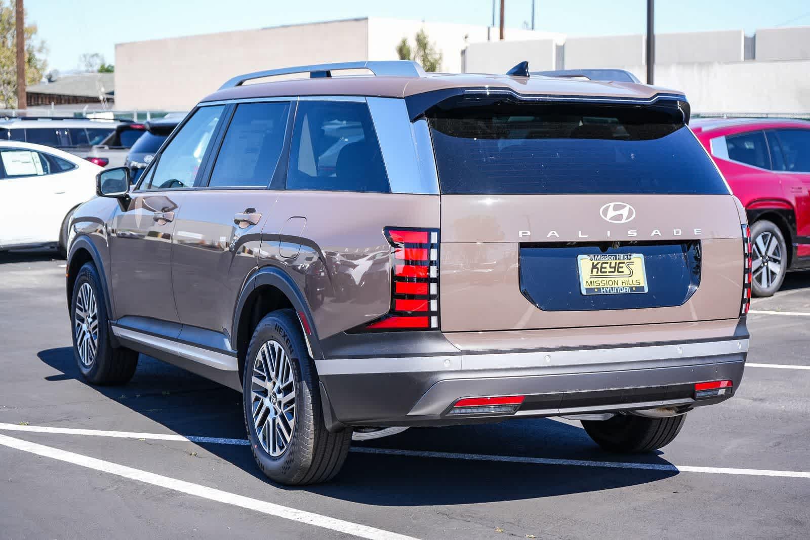 Thumbnail: 2026 Hyundai Palisade - 8