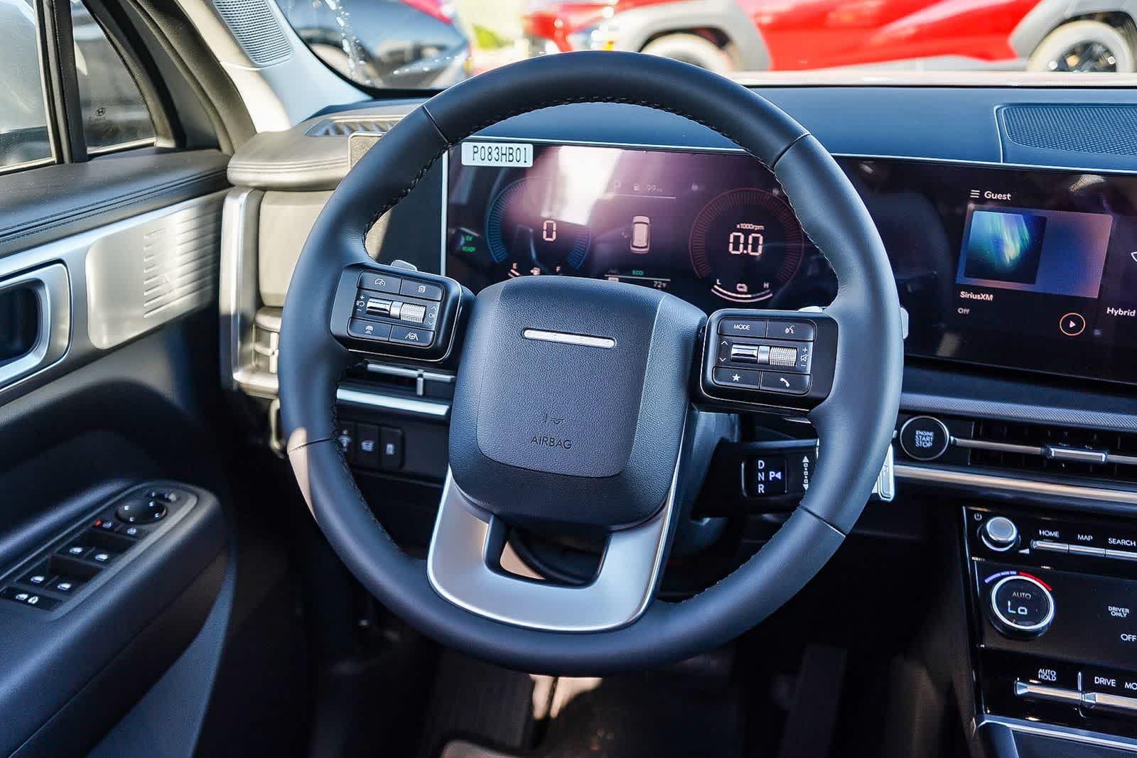 Thumbnail: 2026 Hyundai Santa Fe - 15