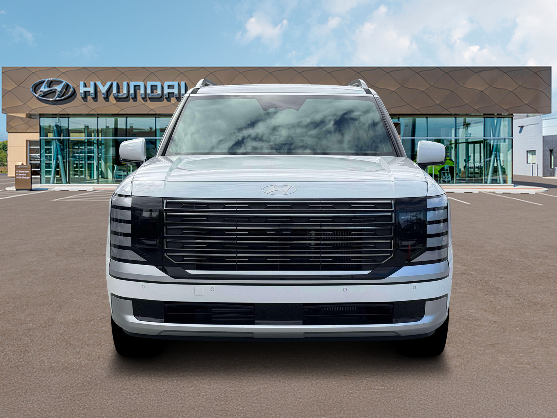 Thumbnail: 2026 Hyundai Palisade - 12