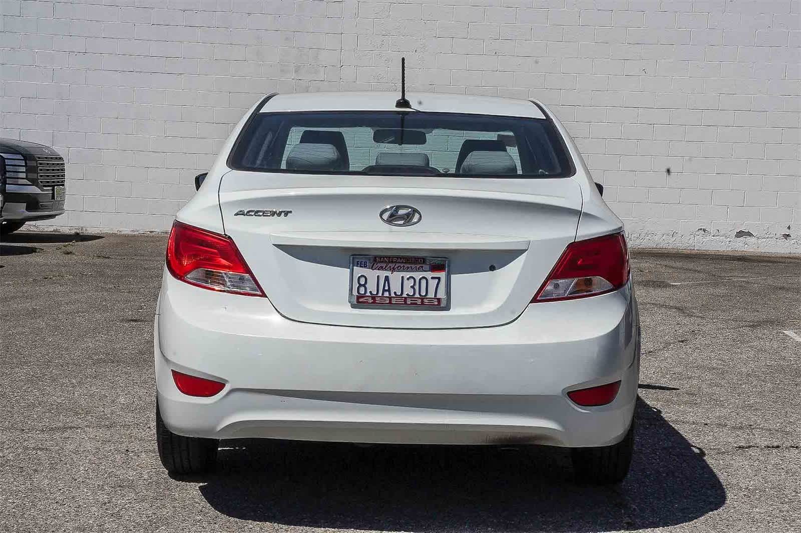 Thumbnail: 2016 Hyundai Accent - 5