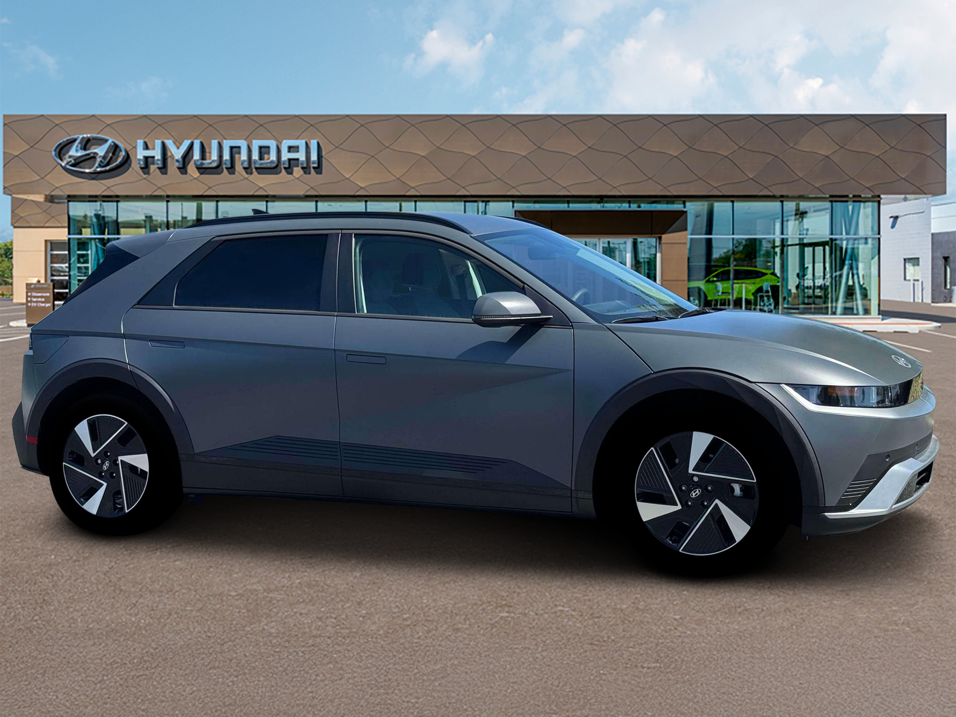 Thumbnail: 2026 Hyundai Ioniq 5 - 10