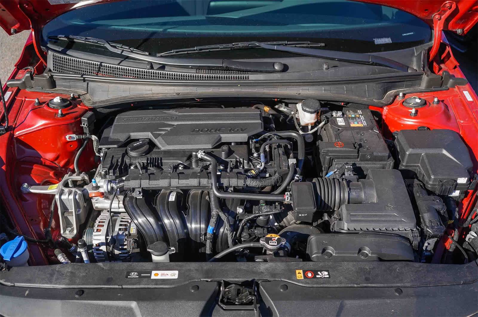 Thumbnail: 2023 Hyundai Elantra - 15