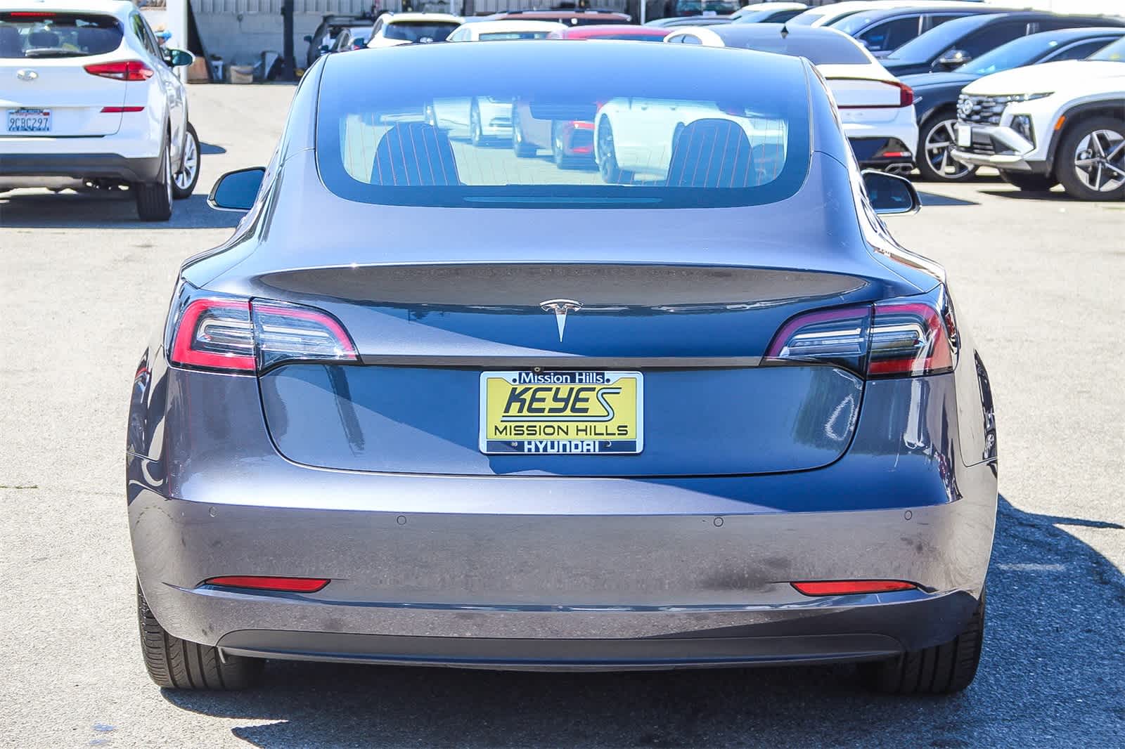 Thumbnail: 2019 Tesla Model 3 - 5