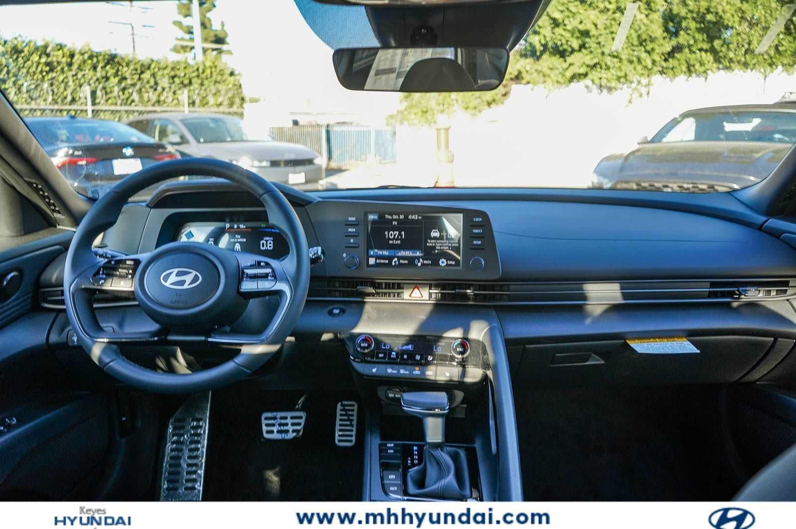 Thumbnail: 2026 Hyundai Elantra - 15