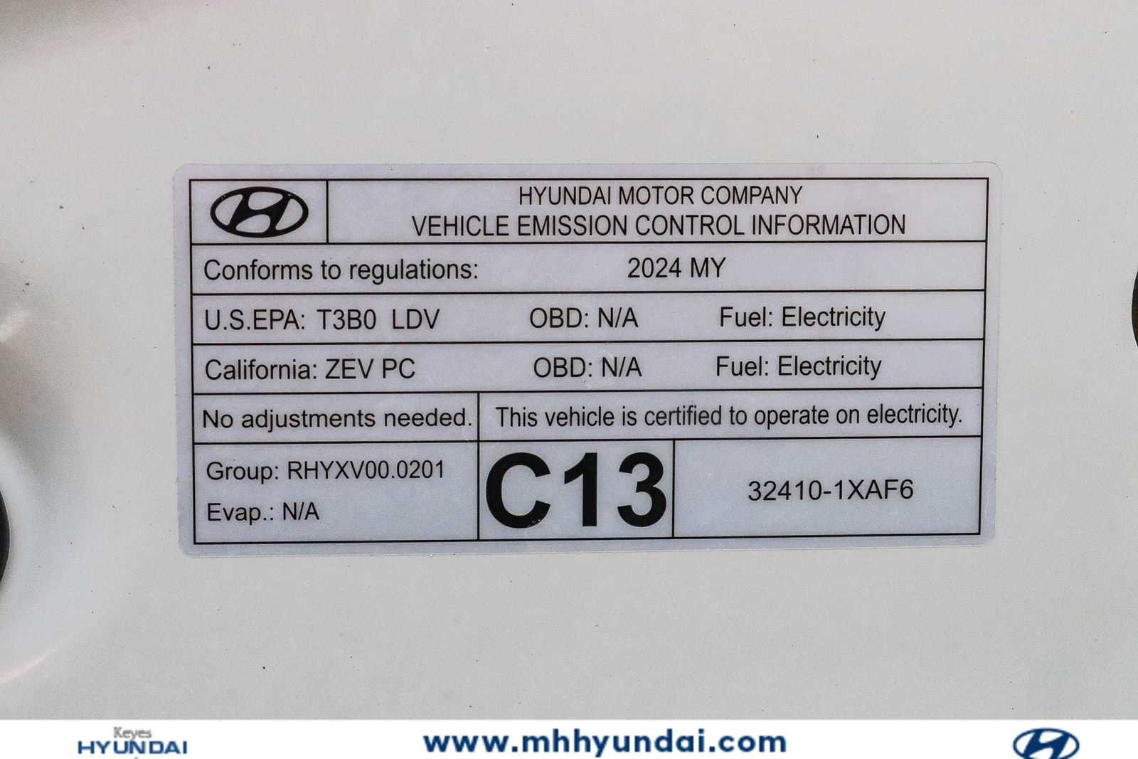 Thumbnail: 2024 Hyundai Ioniq 6 - 28