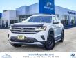Used 2021 Volkswagen Atlas 3.6L V6 SEL 4MOTION SUV