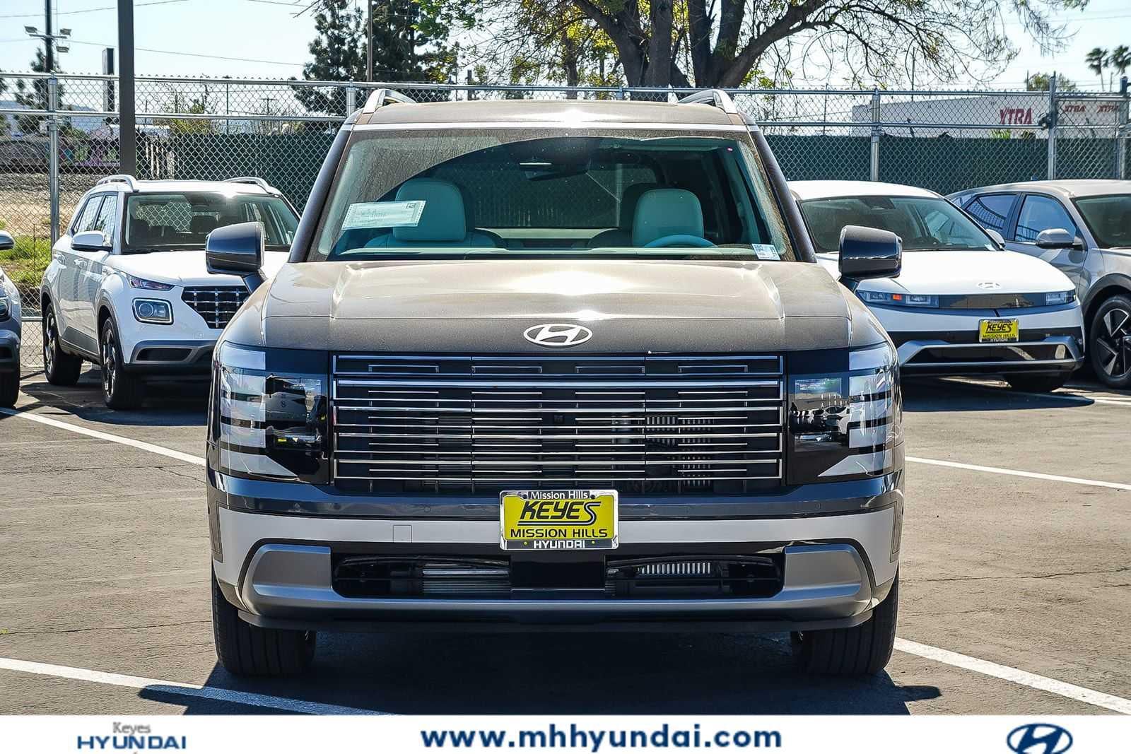 Thumbnail: 2026 Hyundai Palisade - 2