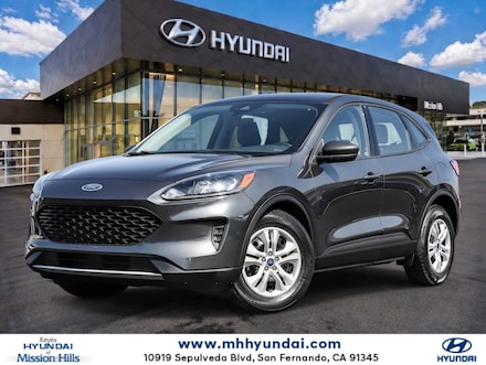 2020 Ford Escape S SUV