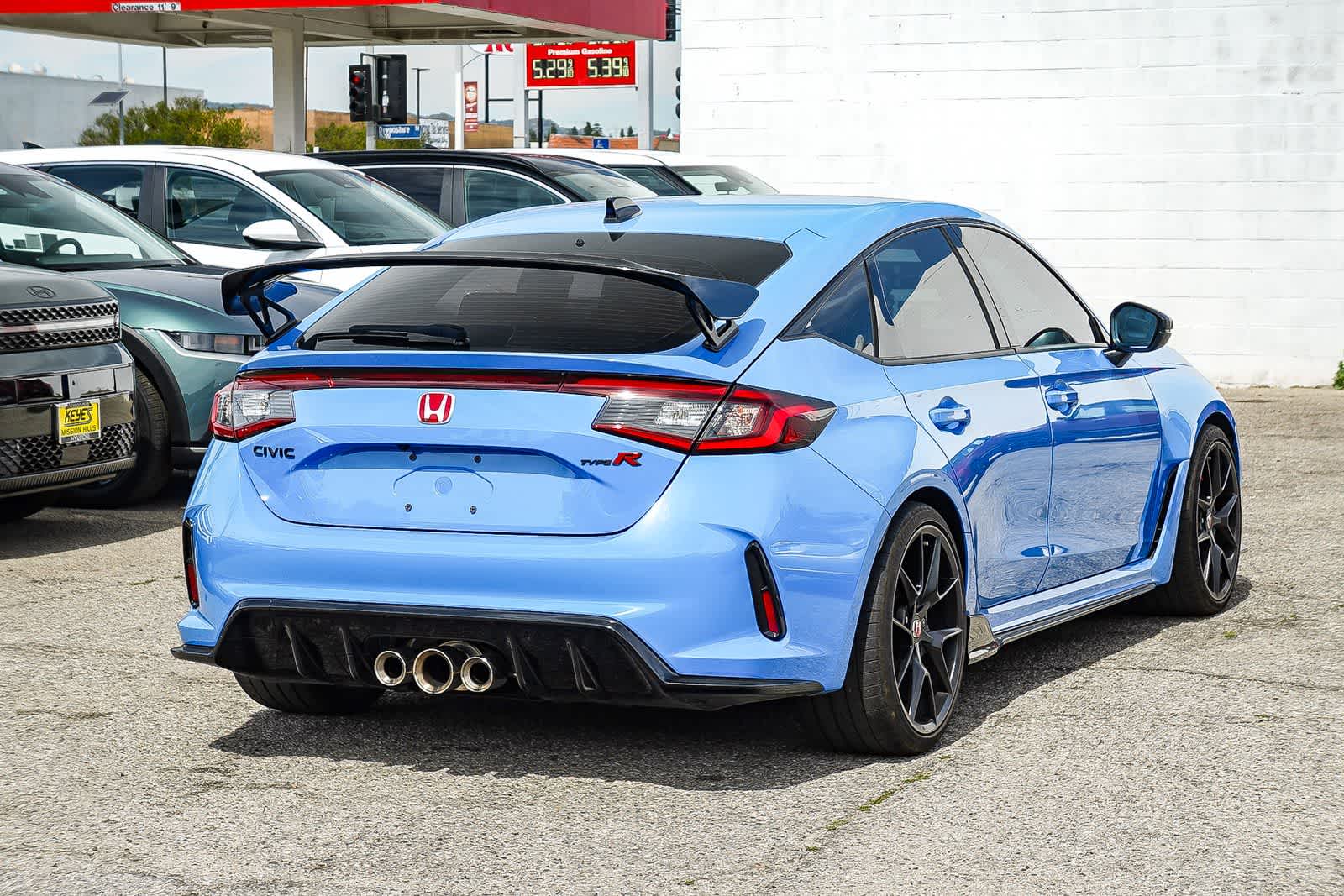 Thumbnail: 2023 Honda Civic - 4