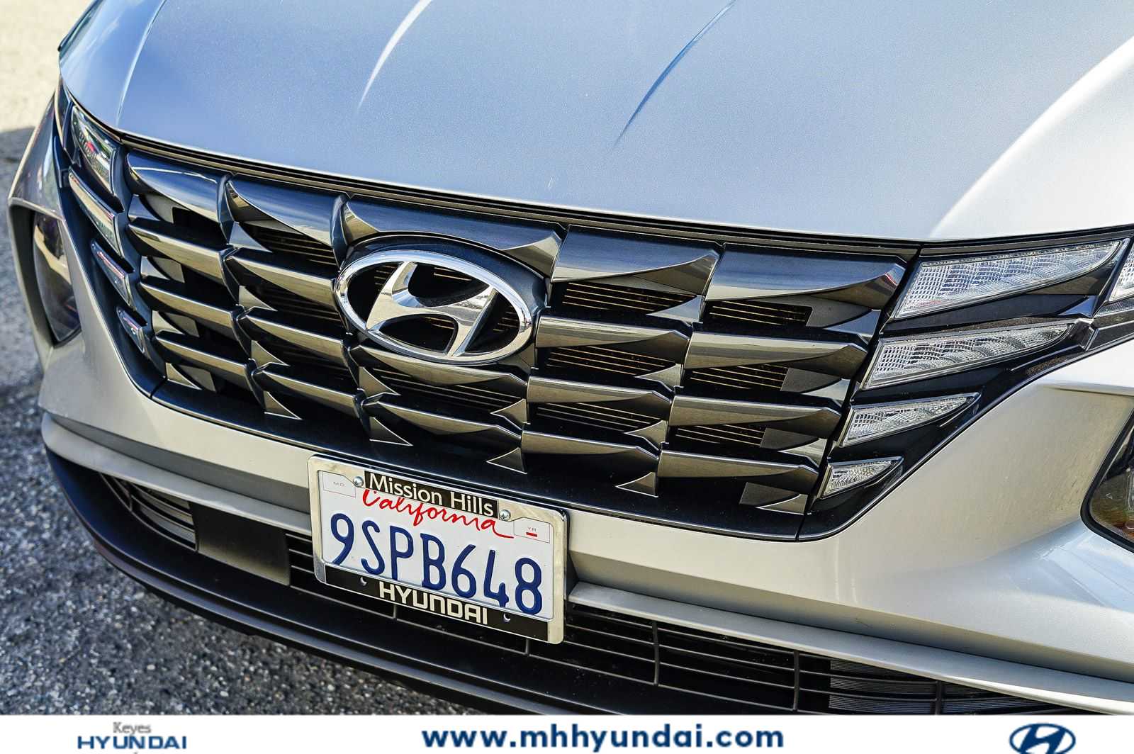 Thumbnail: 2023 Hyundai Tucson - 7