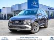 New 2025 Hyundai Tucson Hybrid Blue SUV