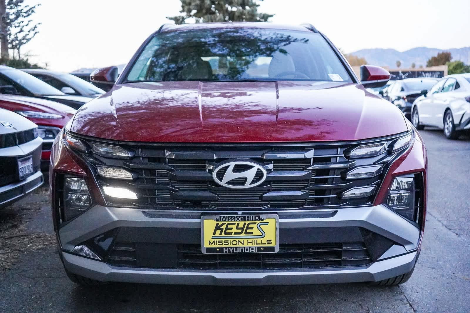 Thumbnail: 2026 Hyundai Tucson - 2