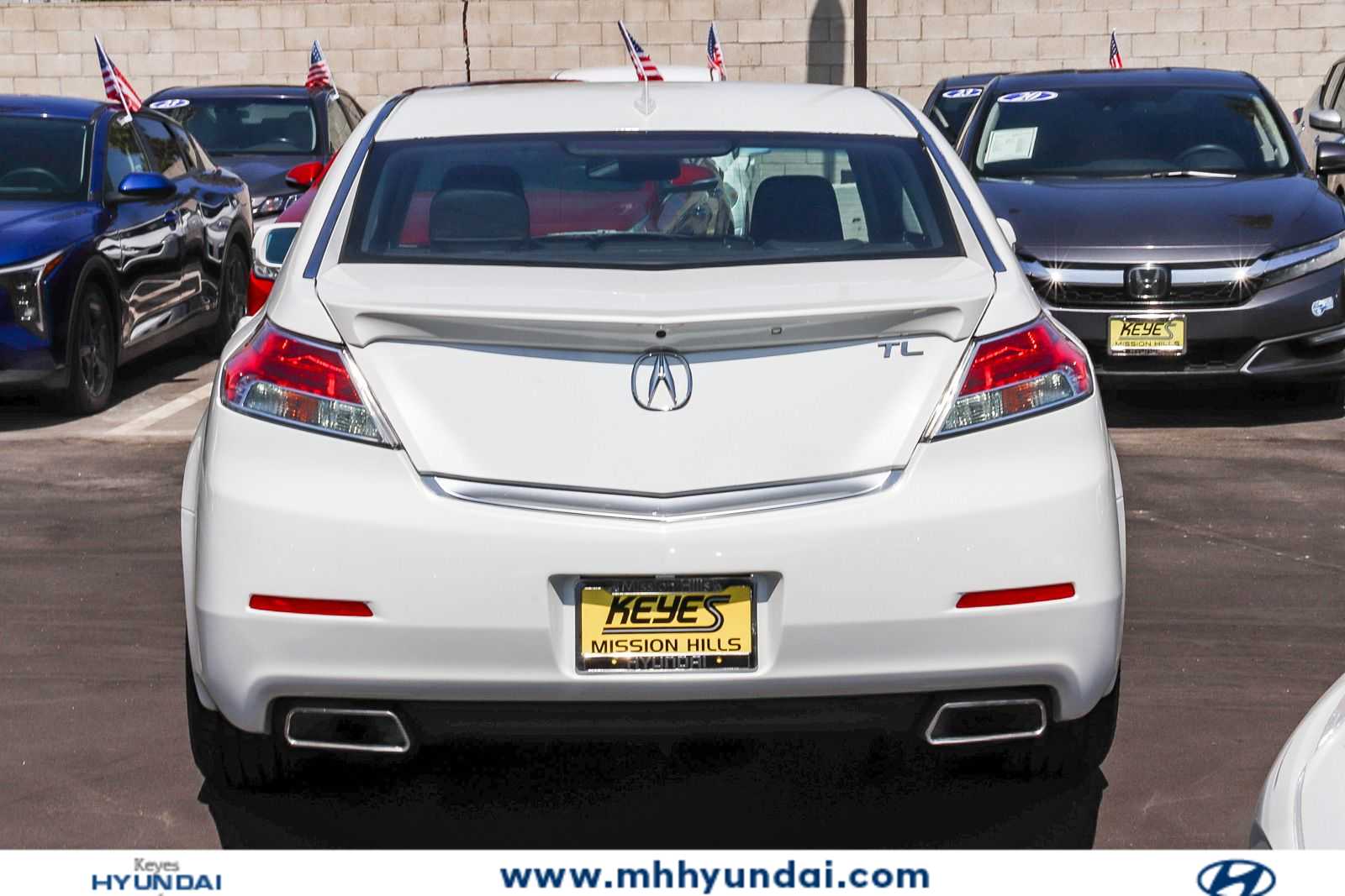 Thumbnail: 2014 Acura TL - 3